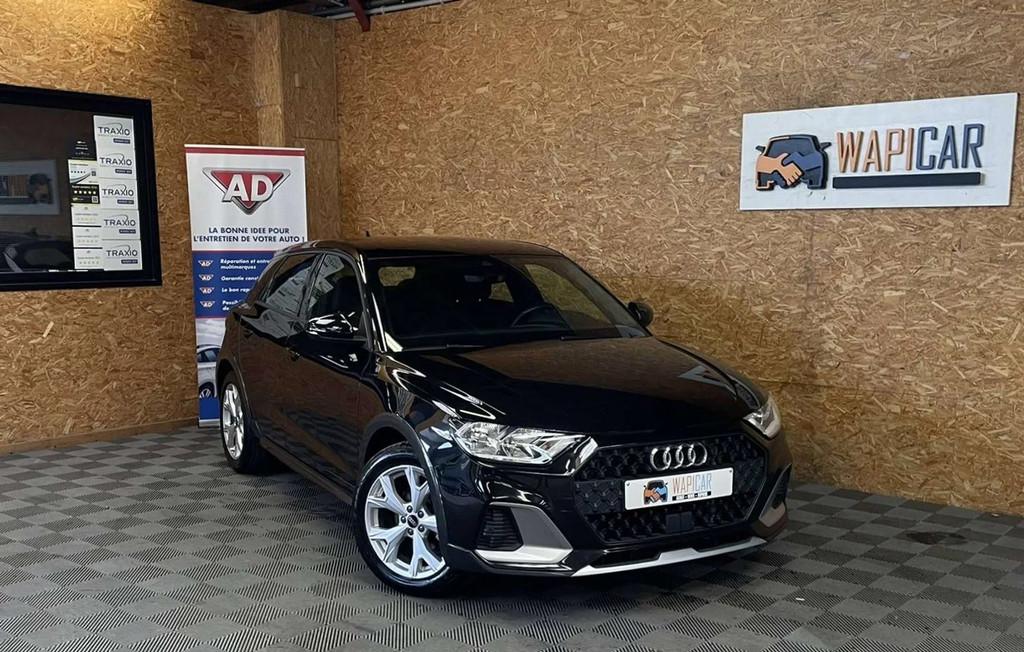 Audi A1 1.5i * pack Citycarver * sièges chauffants *, Auto's, Stof, 4 cilinders, Bedrijf, 5 deurs