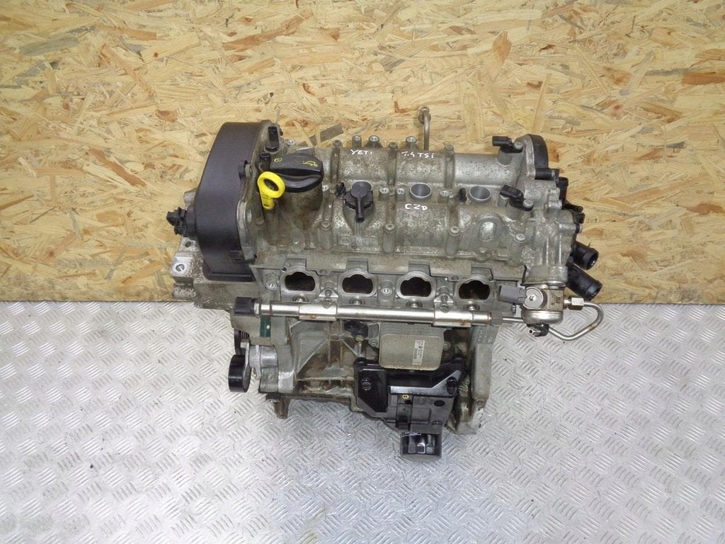 Moteur CZDA Nu KODIAQ TOURAN LEON BEETLE JETTA SUPERB