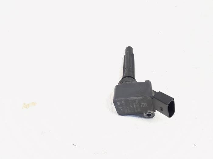 Bobine van een Volkswagen Golf, Gebruikt, -, Volkswagen, -