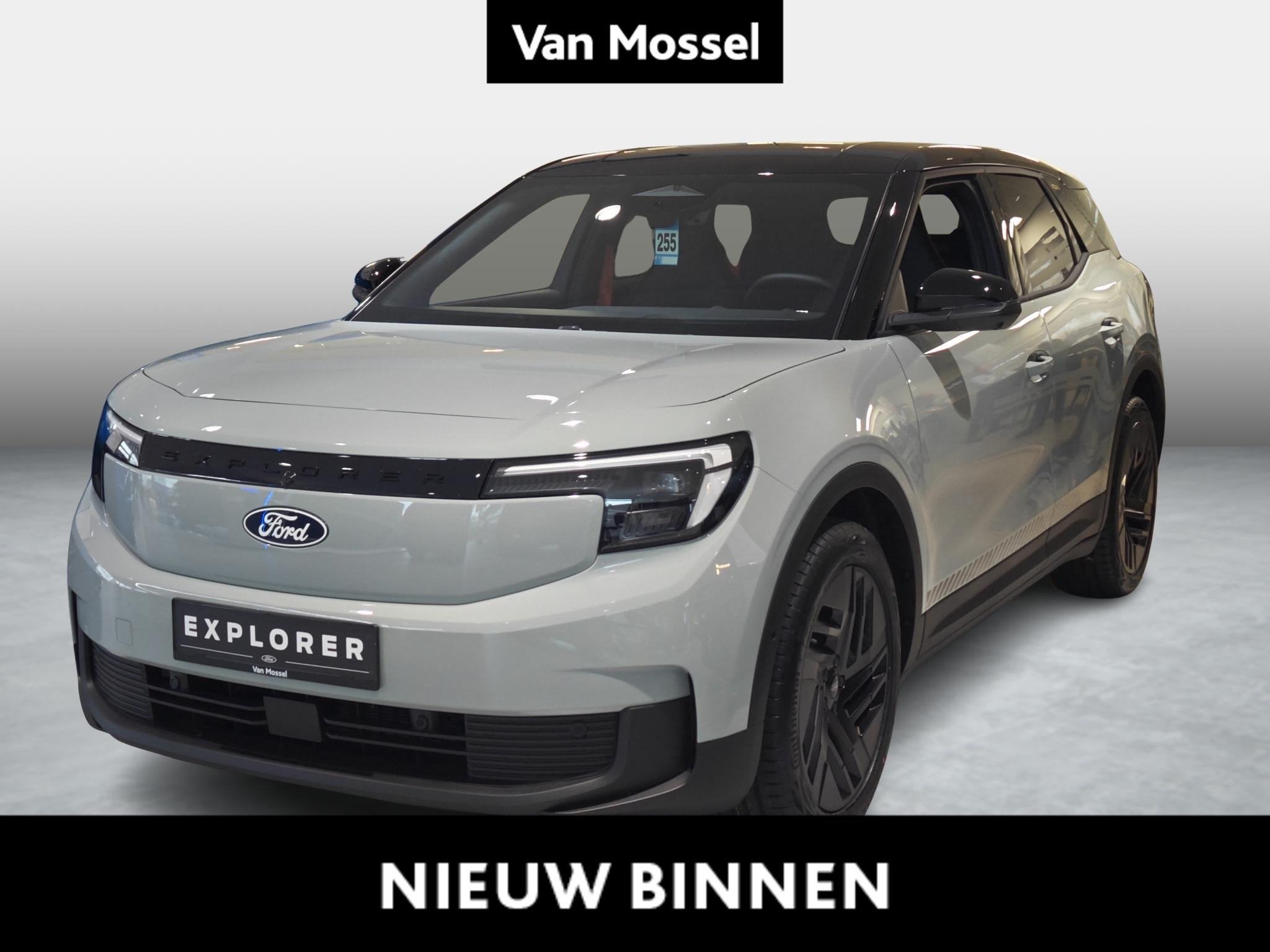 Ford Explorer 79kWh Extended Range RWD Collection, Auto's, Automaat, Explorer, 1000 kg, SUV of Terreinwagen