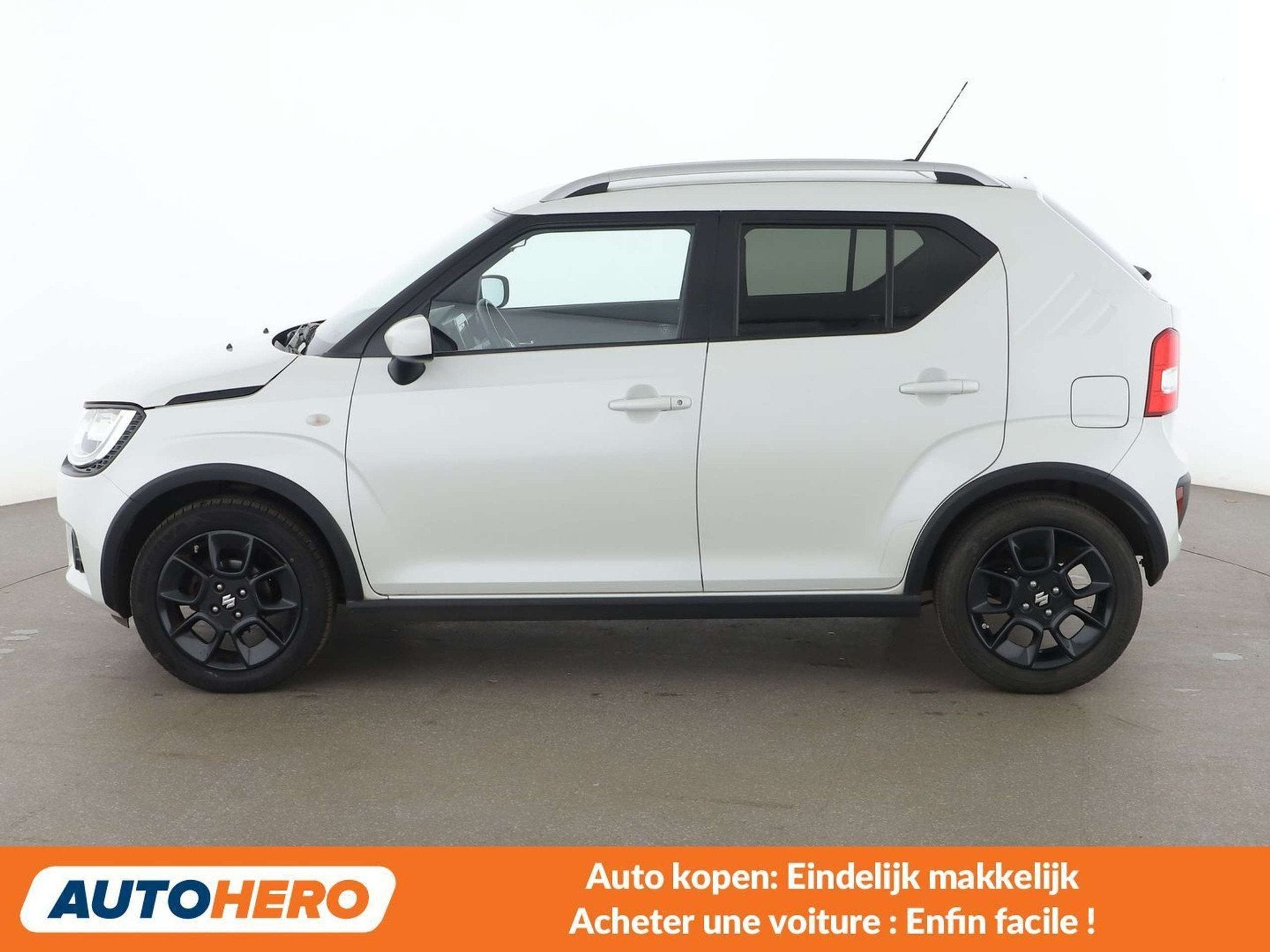 Suzuki Ignis 1.2 DualJet Basic (bj 2020), Auto's, Suzuki, Voorwielaandrijving, 4 zetels, Stof, Gebruikt