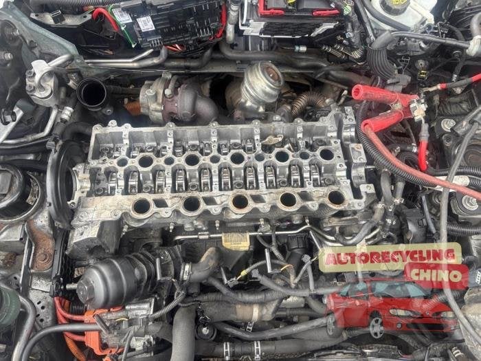Automaatbak van een Volvo V60, Gebruikt, -, -, Ophalen of Verzenden