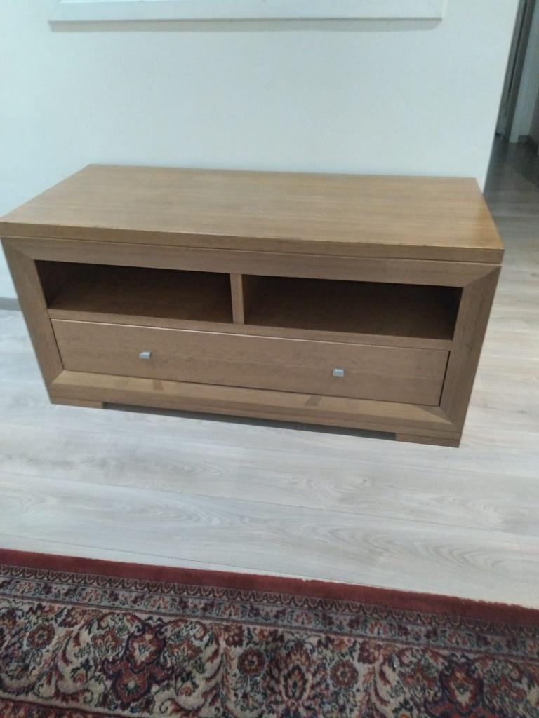 table tv, Enlèvement, Utilisé
