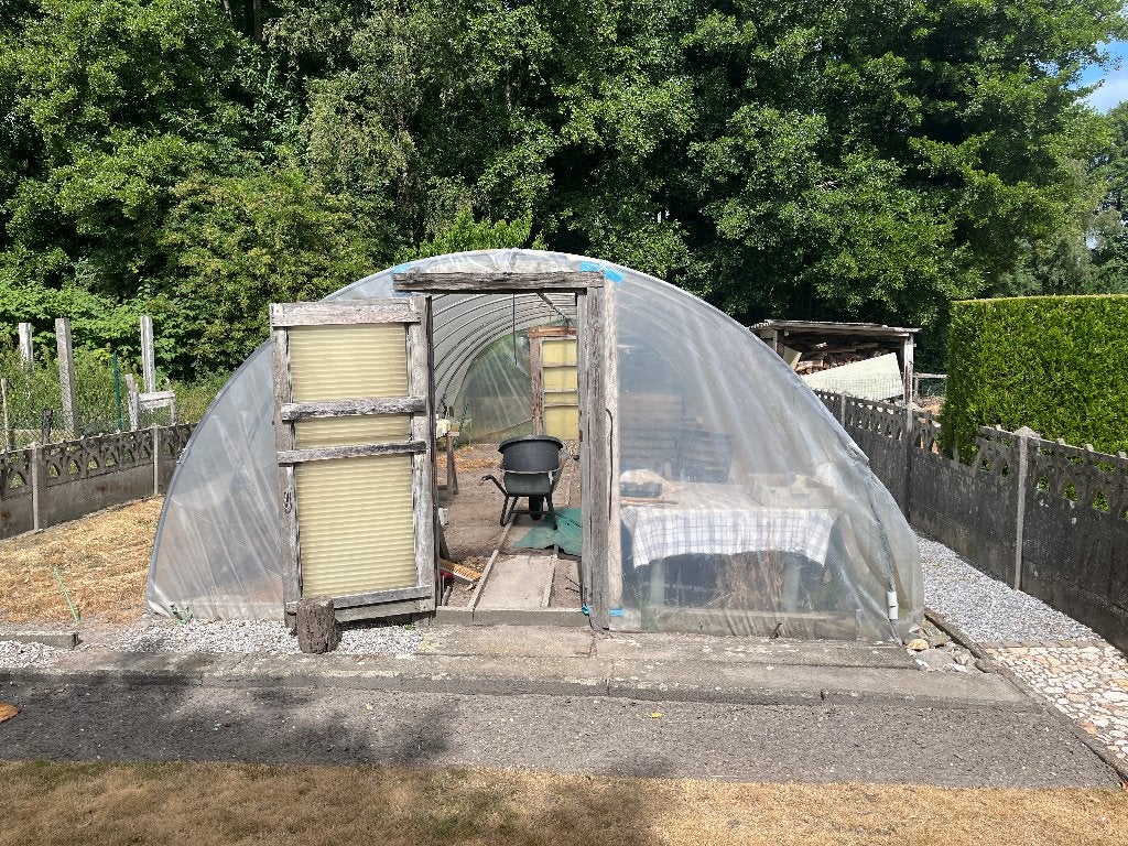 Serrebogen, Tuin en Terras, Ophalen, Gebruikt