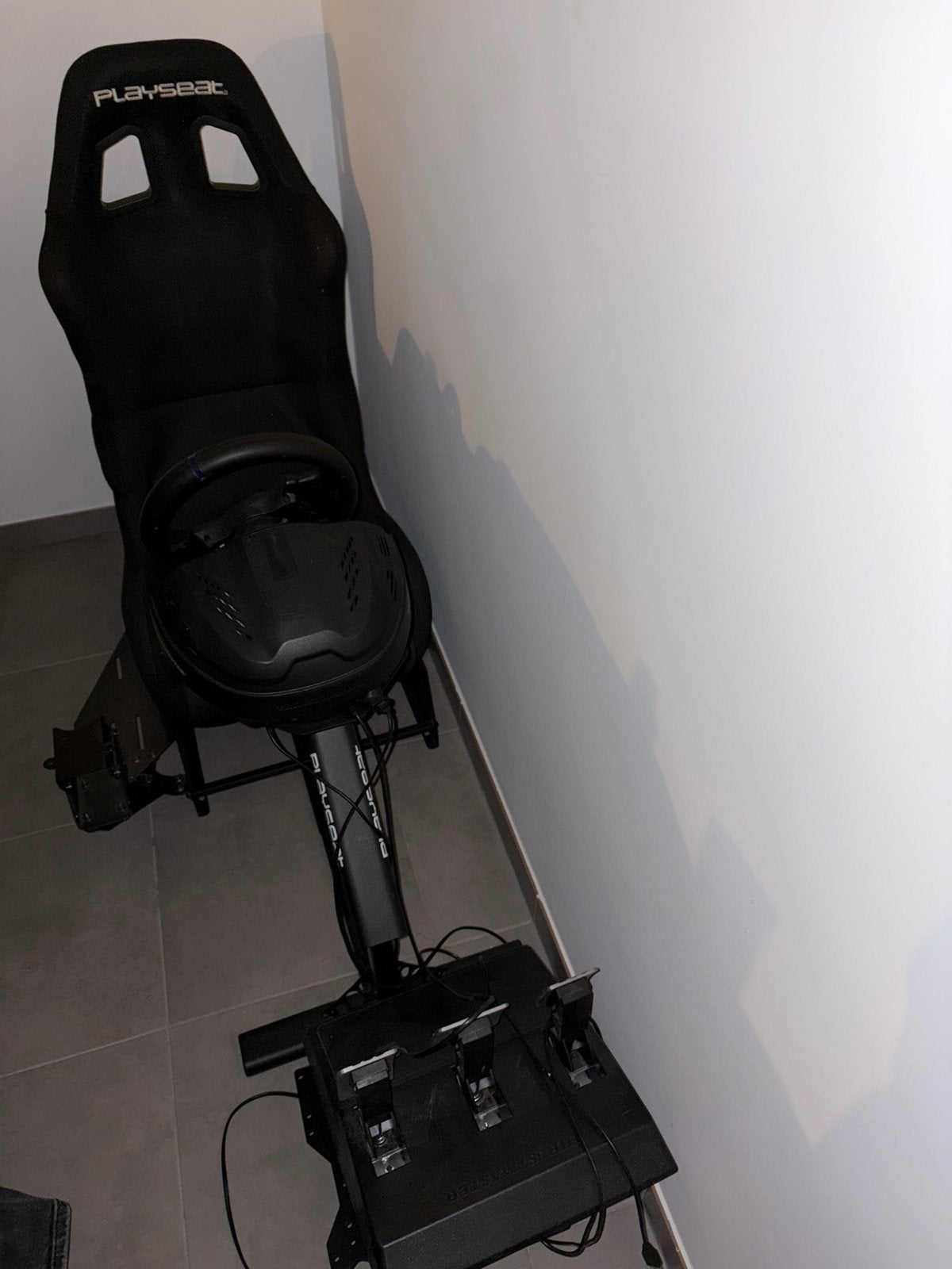 PLAYSEAT zie advertentie, Consoles de jeu & Jeux vidéo, Enlèvement, Comme neuf