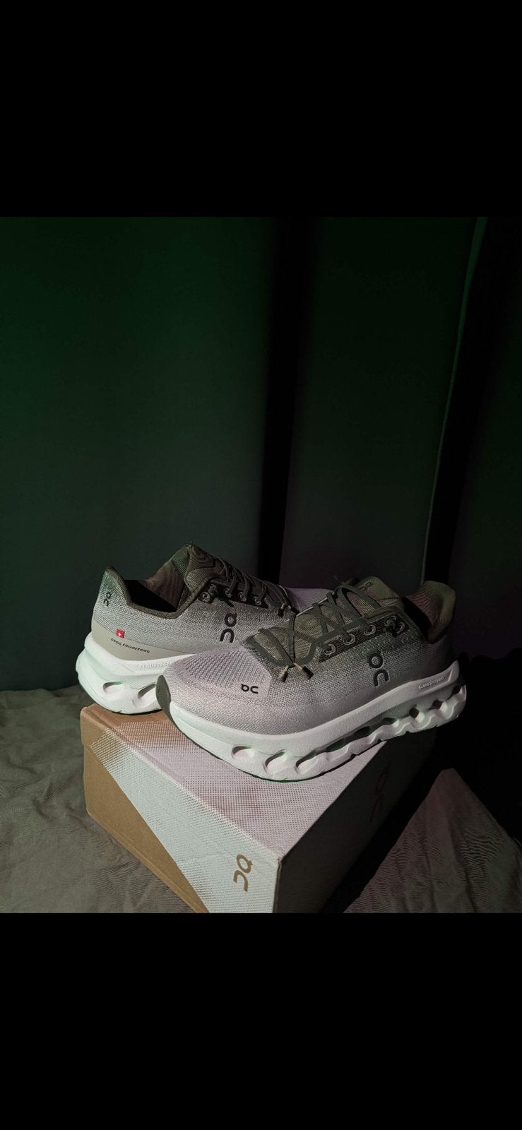 Espadrilles On Running Cloudmonster - Nouveautés, Enlèvement ou Envoi, Neuf, Baskets