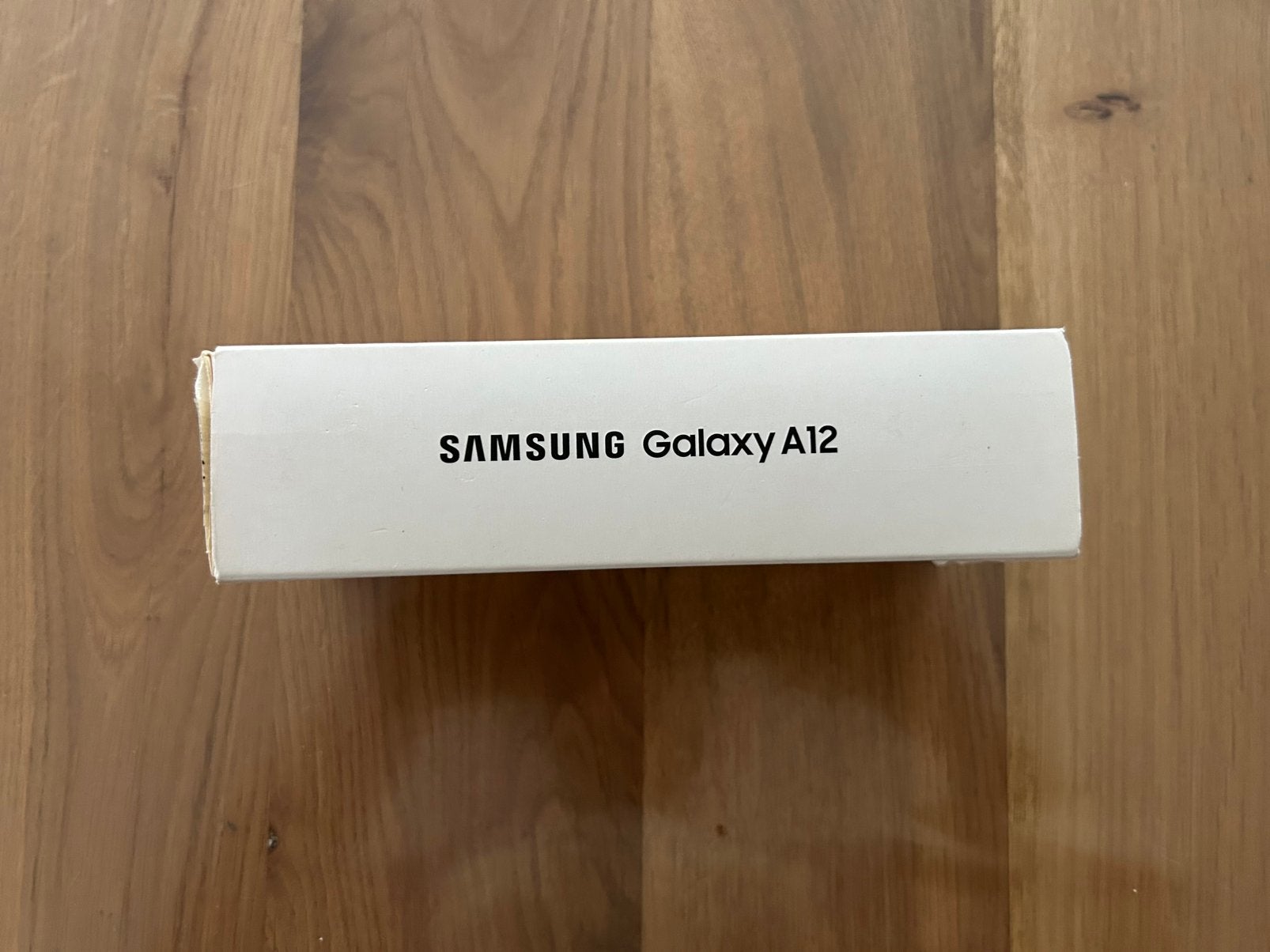 Samsung Galaxy A12, Telecommunicatie, Ophalen, Gebruikt, Touchscreen, Zonder simlock