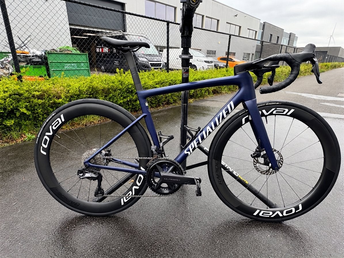 Specialized sl8 pro maat 54, Ophalen, Zo goed als nieuw, Carbon