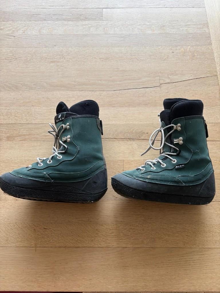 39/40 snowboardschoenen, Ophalen, Gebruikt, Schoenen