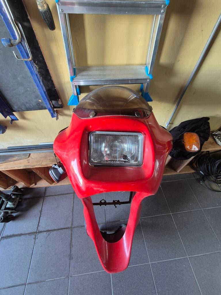 Volledige kuip voor mbx, Fietsen en Brommers, Brommers | Honda, Ophalen, MBX