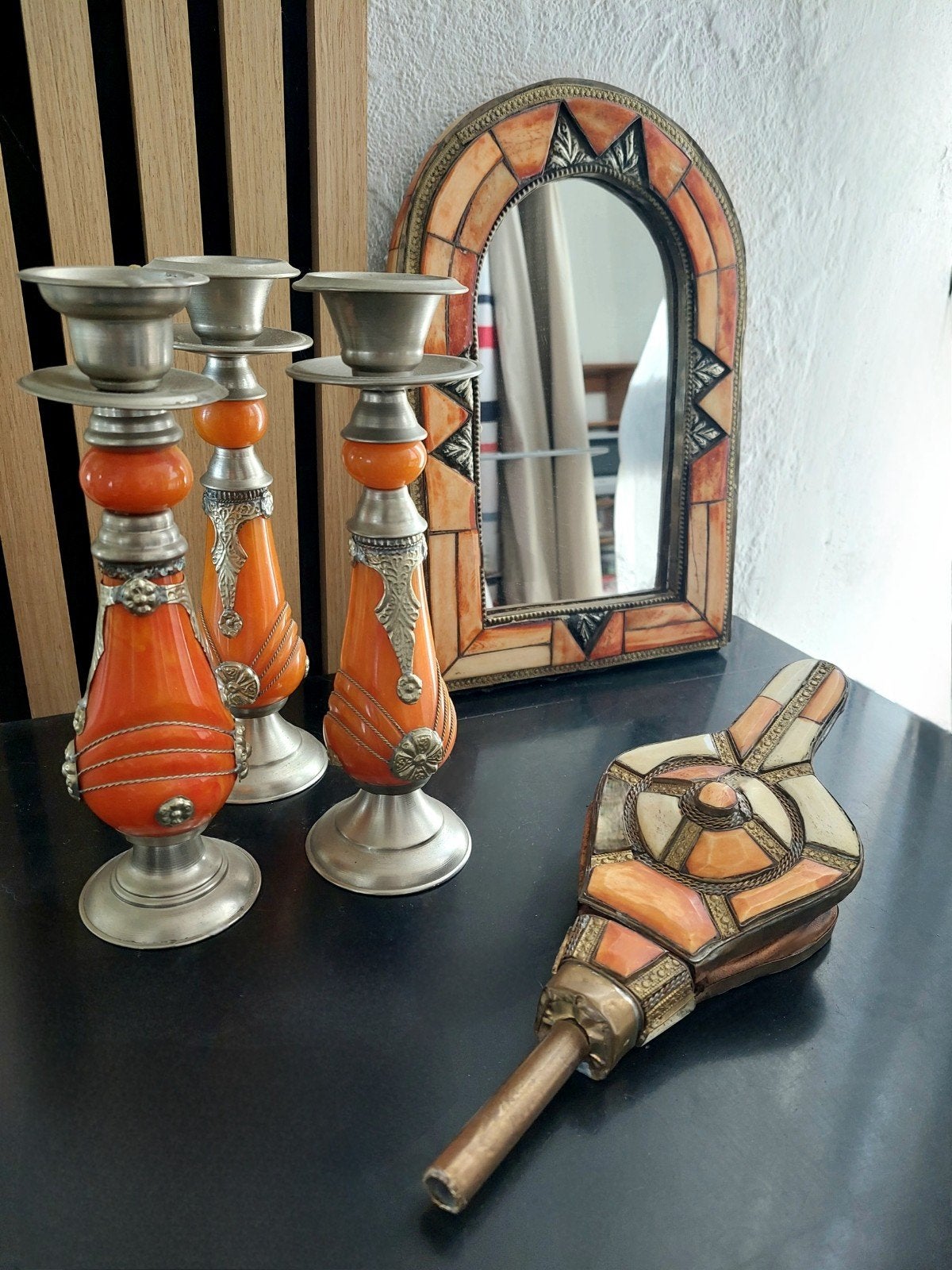 Lot Oriental, Enlèvement, Oriental