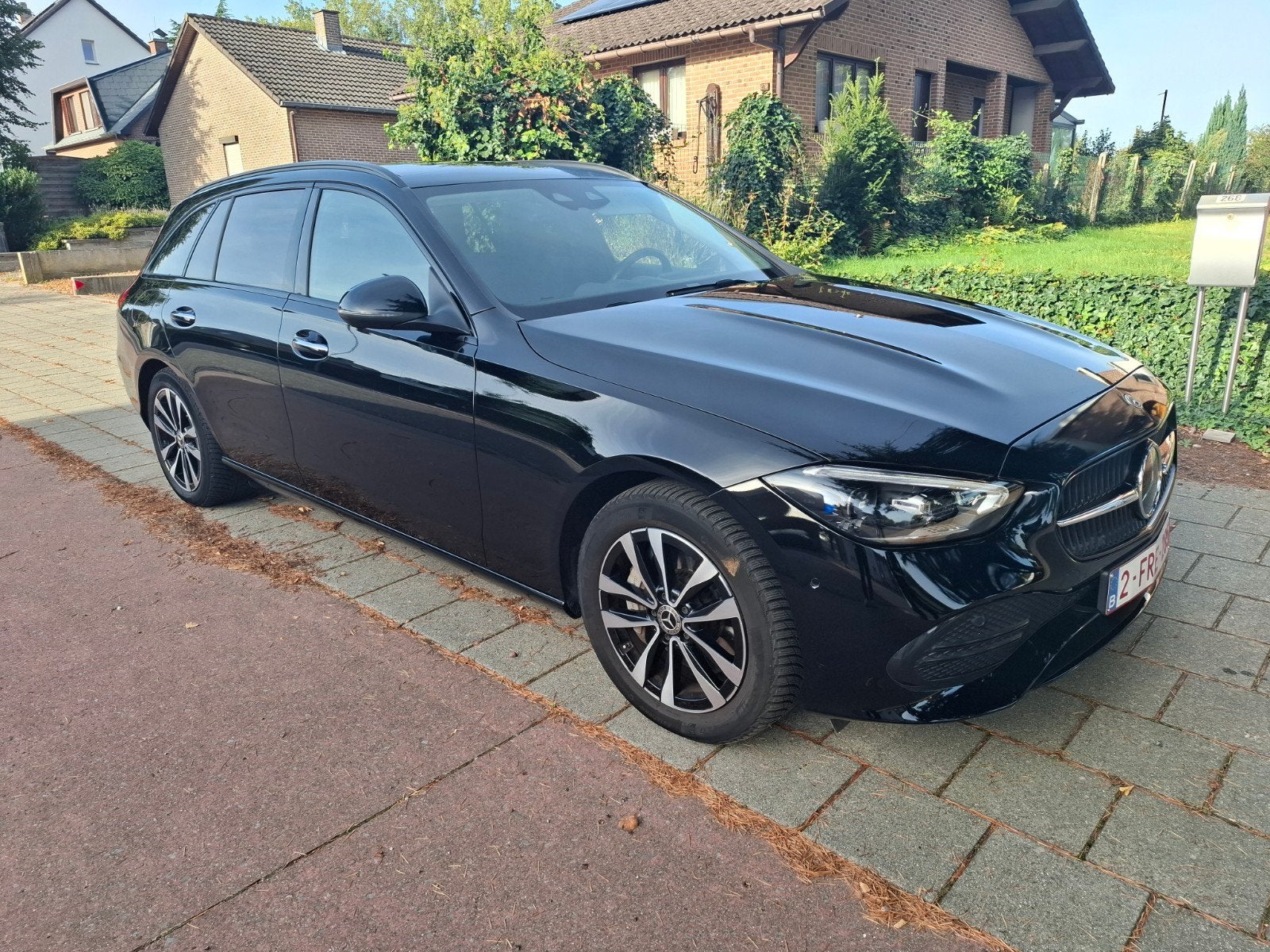 Mercedes C300e PHEV, Auto's, C-Klasse, Te koop, Hybride Elektrisch/Benzine, Particulier