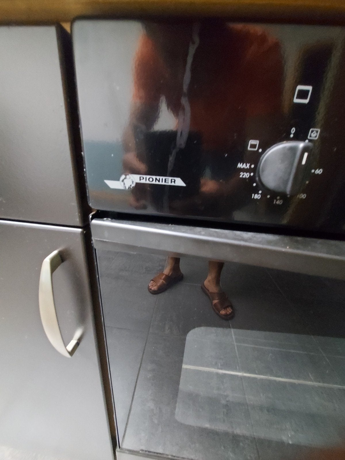 keuken selfde demonteren, Elektronische apparatuur, Ophalen, Gebruikt