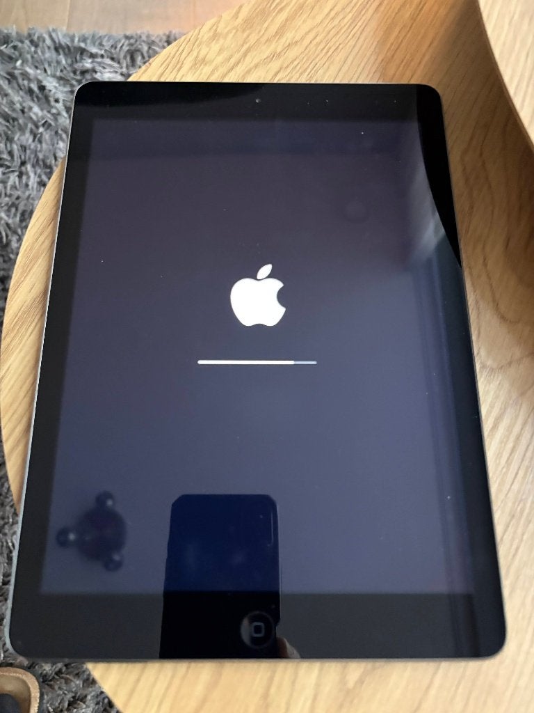 iPad Air 1ste generatie, Computers en Software, Apple iPads, Ophalen, Gebruikt, Apple iPad Air, Wi-Fi