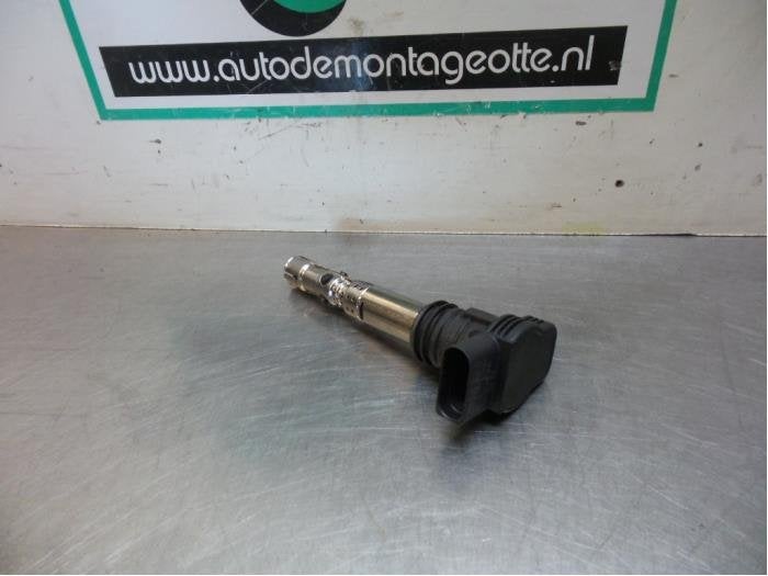 Broche bobine d'un Seat Ibiza (Ibiza 02-), -, 3 mois de garantie, Utilisé, -