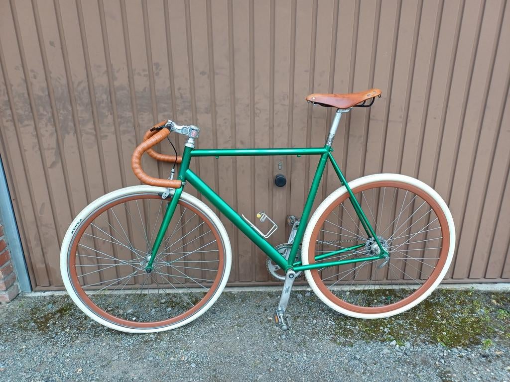 Vélo à vitesse unique à engrenage fixe, 51 à 55 cm, Enlèvement