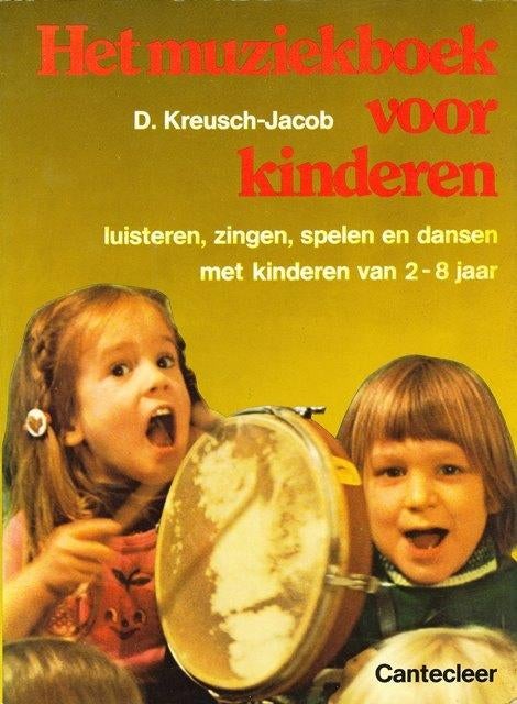 (z10) Het muziekboek voor kinderen, Boeken, Muziek, Verzenden, Gelezen
