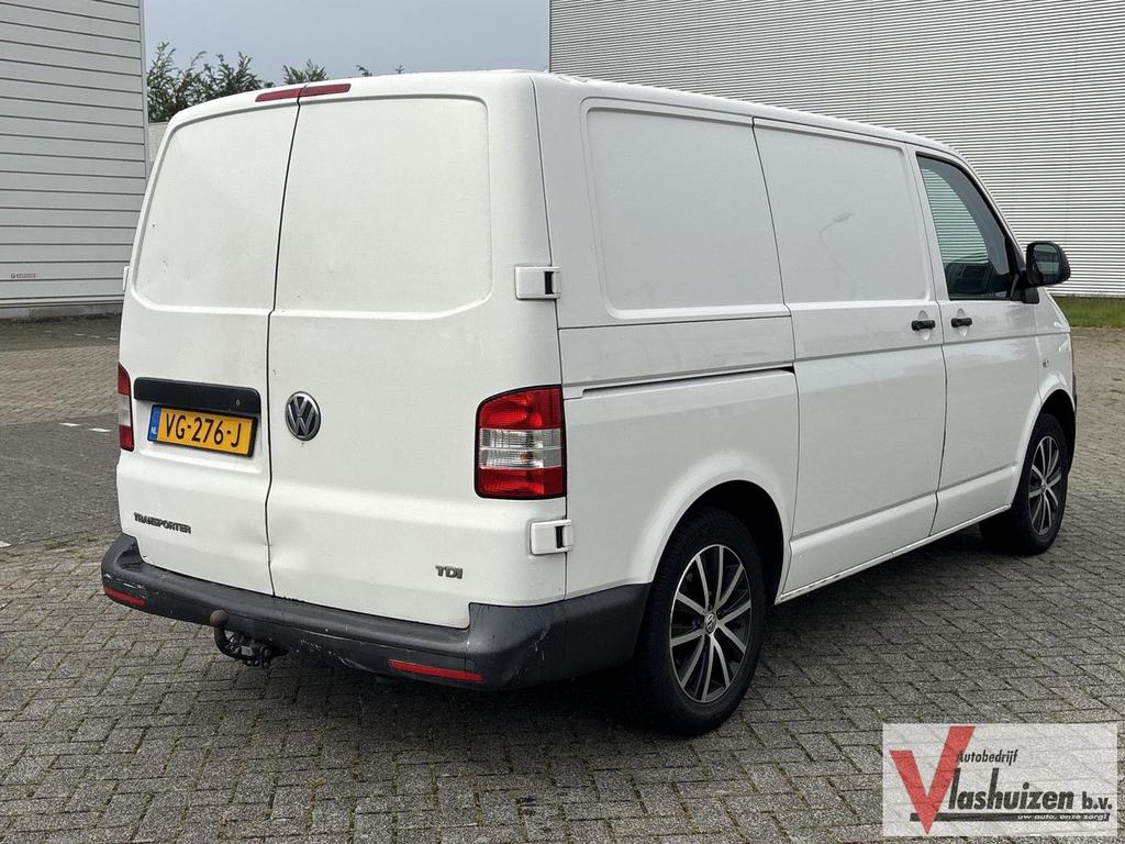 Volkswagen Transporter 2.0 TDI L1H1 T800 Baseline | € 3.950,, ABS, Bedrijf, Te koop, Wit