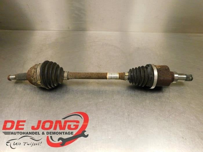 Arbre de transmission avant gauche d'un Ford Fiesta, Autos : Pièces & Accessoires, -, 3 mois de garantie, -, -