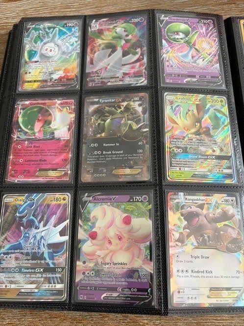 126 Verschillende Pokemon kaarten! In Nieuwstaat!, Hobby en Vrije tijd, Verzamelkaartspellen | Pokémon, Ophalen of Verzenden, Zo goed als nieuw