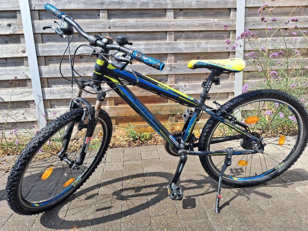jongens fiets, 26 pouces ou plus, Enlèvement, Utilisé, Frein à main