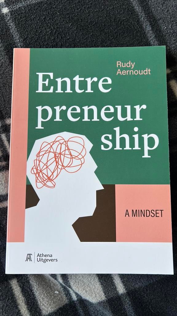 Rudy Aernoudt - Entrepreneurship, Boeken, Ophalen, Nieuw, Rudy Aernoudt