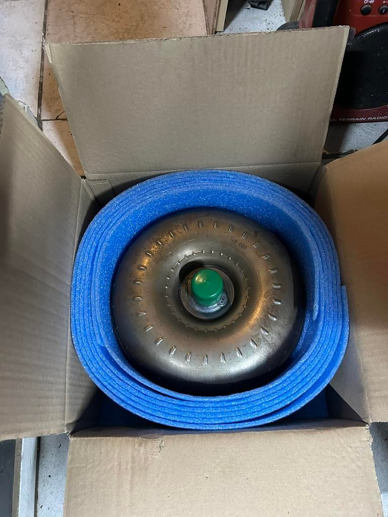 Koppelomvormer discovery 2 td5. 350 euro, Enlèvement, Land Rover