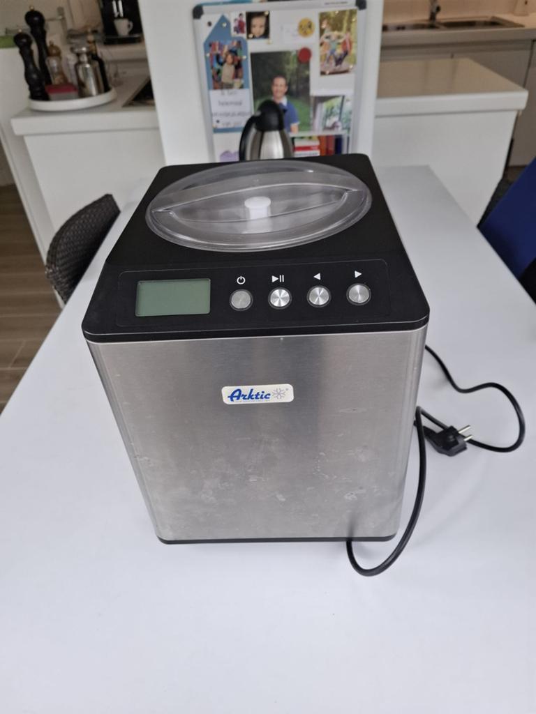Hendi Arktic ijsmachine, Elektronische apparatuur, IJsmachines, Zelfvriezend, Ophalen