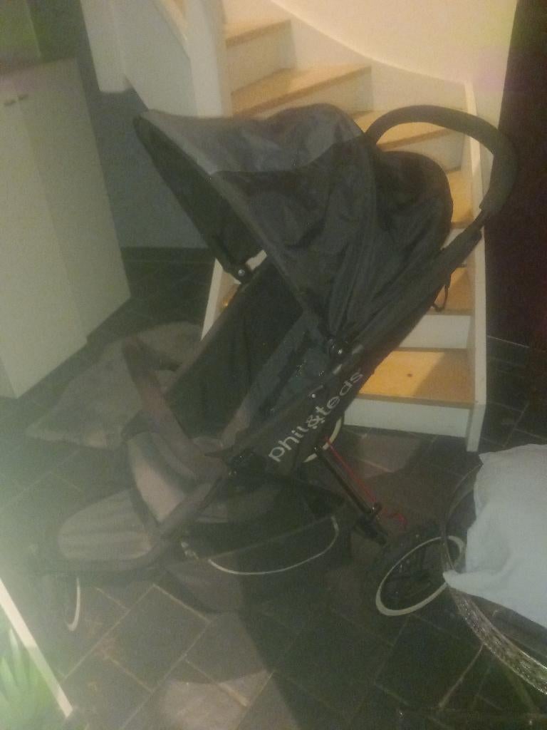 Buggy, Ophalen, Gebruikt, Kinderwagen, Overige merken