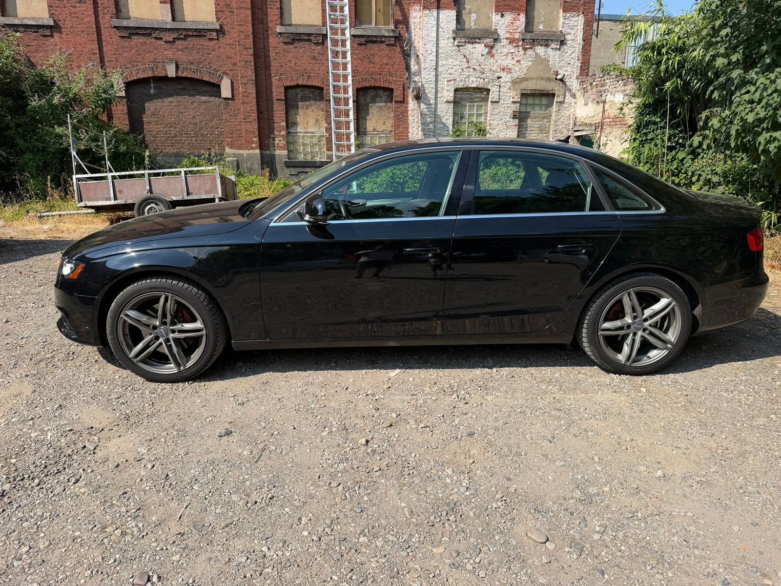 Audi a4 2.0 tfsi, Autos, Achat, Autre, A4, Particulier