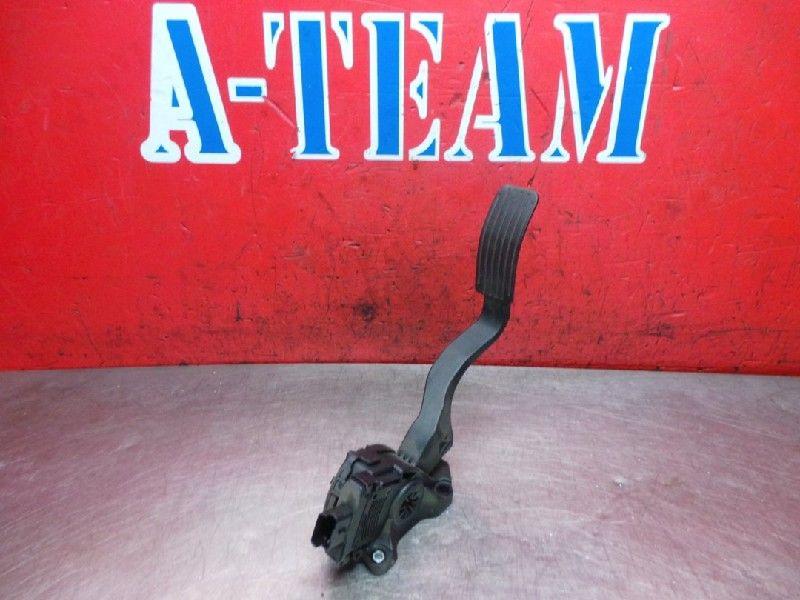 PEDALE D'ACCELERATEUR Peugeot 207 / 207+ (WA / WC / WM), Utilisé, Peugeot