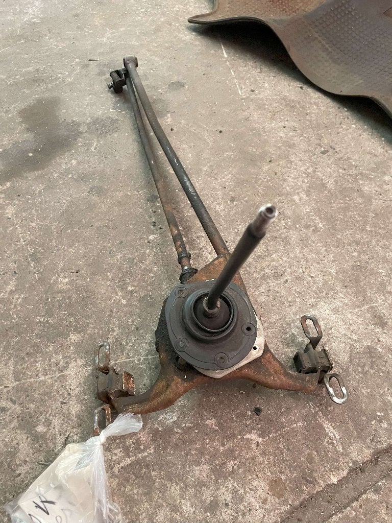 VERSNELLINGSPOOK ESCORT MK3, Enlèvement, Utilisé, Pièces Oldtimer ou Ancêtre