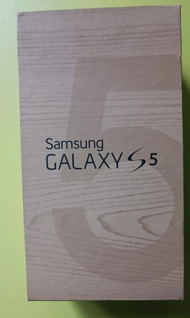 Samsung Galaxy S5 blanc, 16 GB, Enlèvement, Blanc