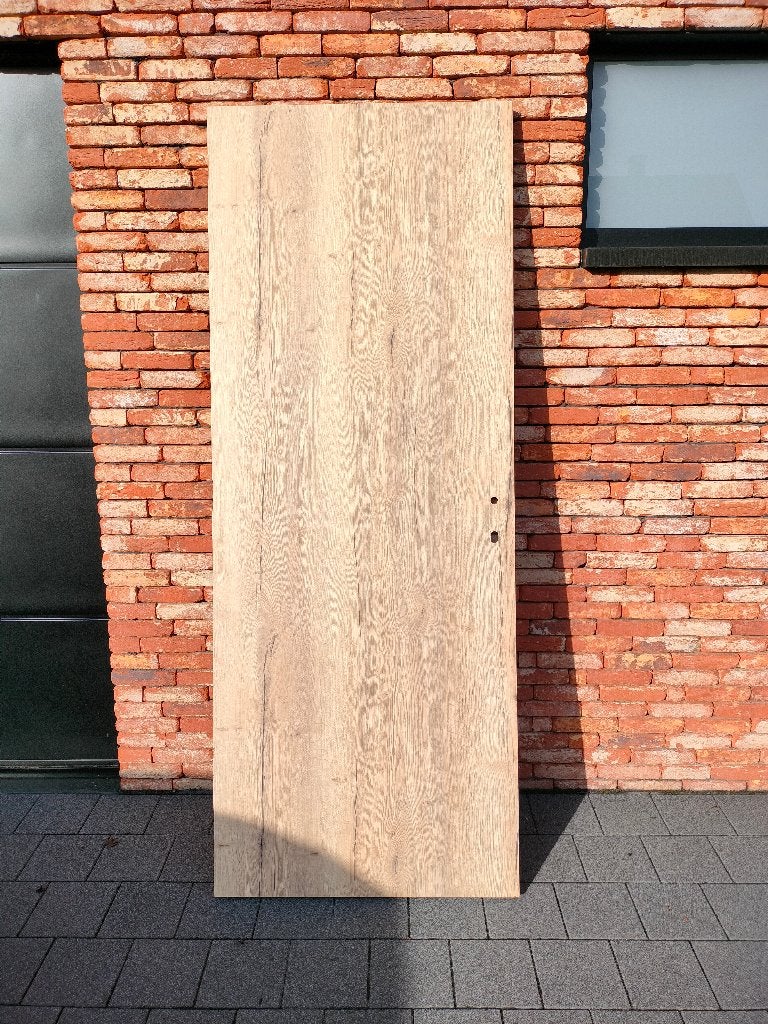 Binnendeur eik - Loftdeur, Doe-het-zelf en Bouw, Deuren en Vliegenramen, Ophalen, Binnendeur