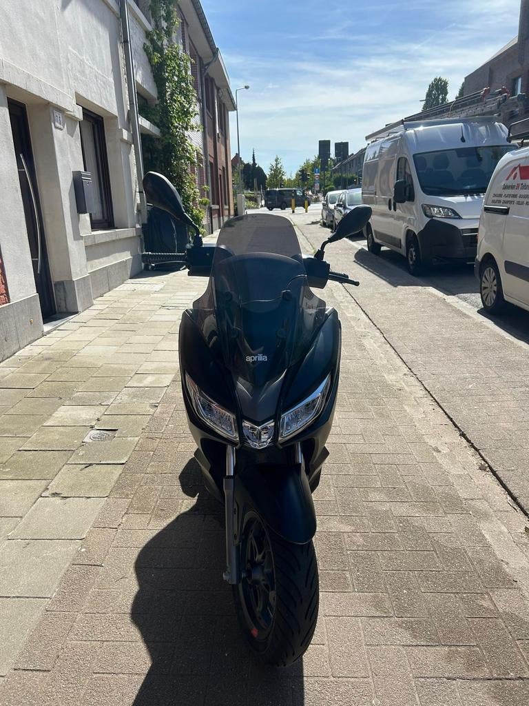 Scooter 50cc Aprilia SXR, Autres modèles, Classe B (45 km/h), Enlèvement, Essence