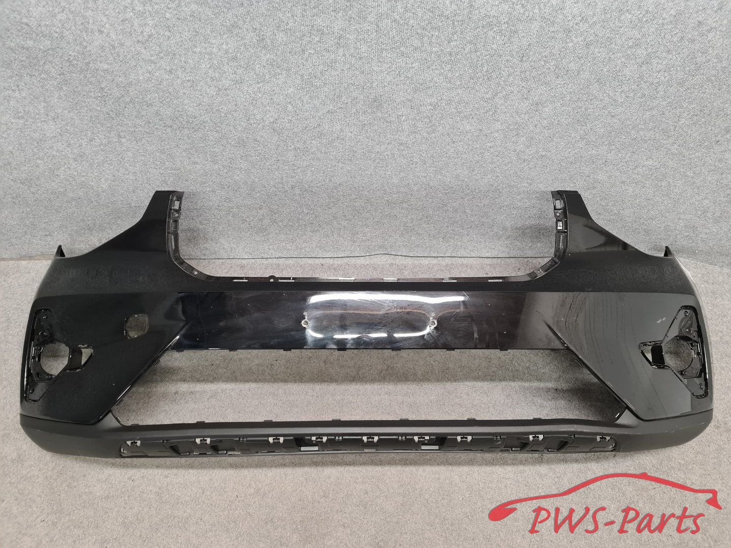 VOLVO XC40 FACELIFT VOORBUMPER ORIGINEEL, Gebruikt, -, Voor, -