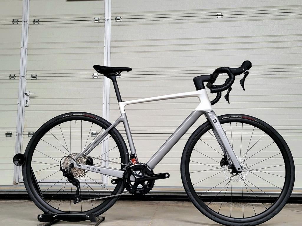 NIEUW: Focus Paralane 8.7 racefiets (3 stuks!), Neuf, Autres marques, Enlèvement, 53 à 57 cm