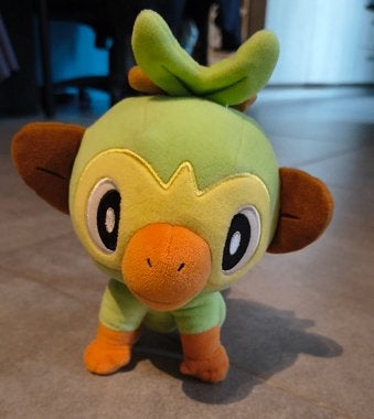 Pokemon knuffel, Enfants & Bébés, Jouets | Peluches, Pokémon, Enlèvement, Utilisé, Singe