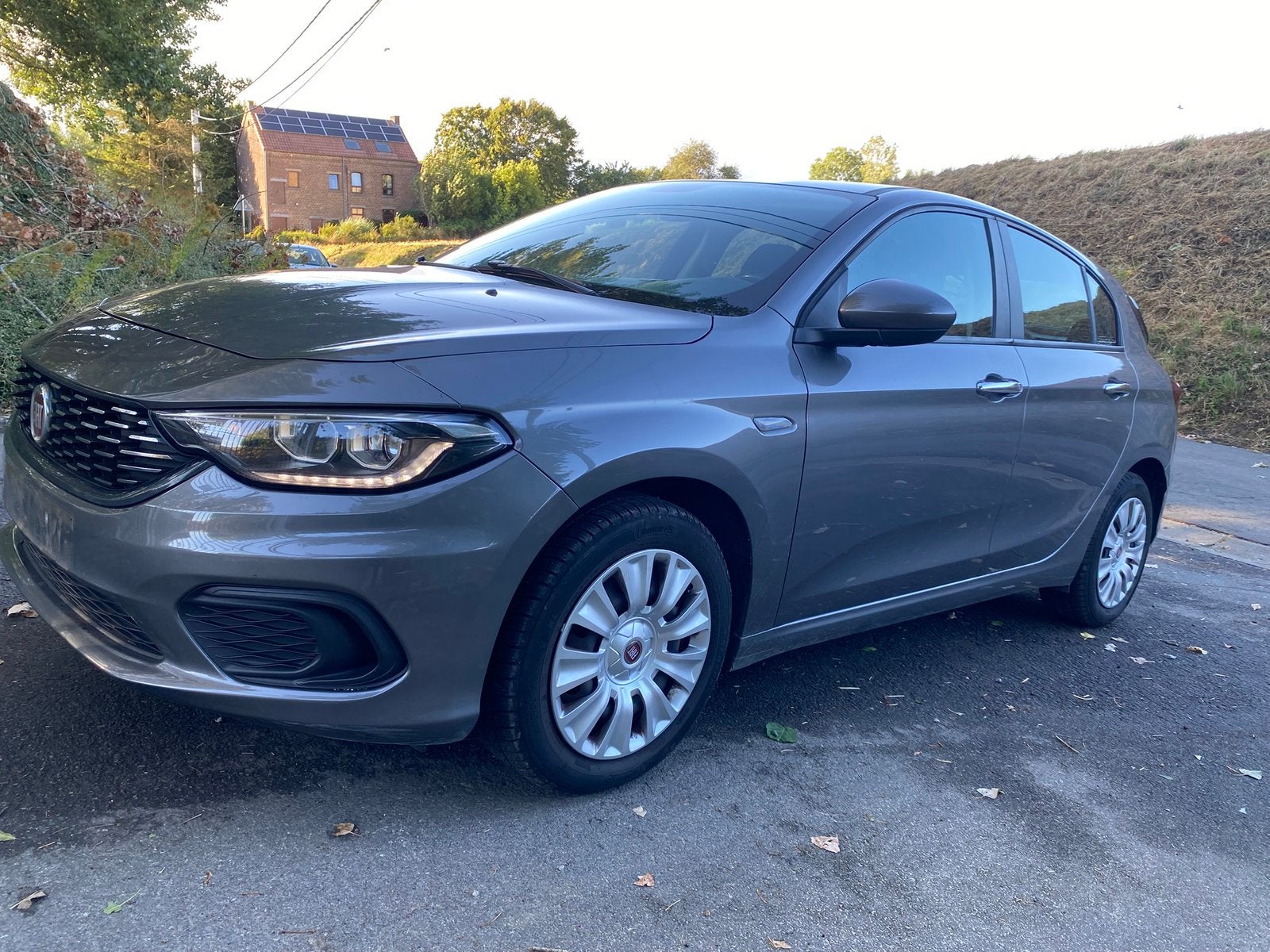 2018 diesel 180.000km euro6, Autos, Fiat, Achat, Euro 6, 5 portes, Diesel