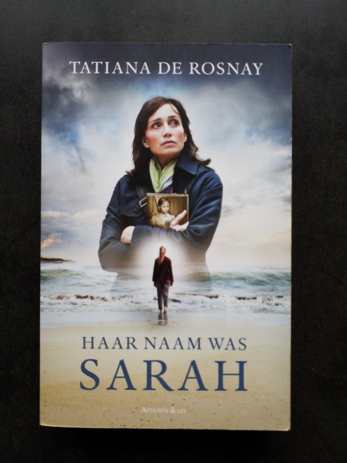 "Haar naam was Sarah" ( Tatiana de Rosnay), Boeken, Verzenden