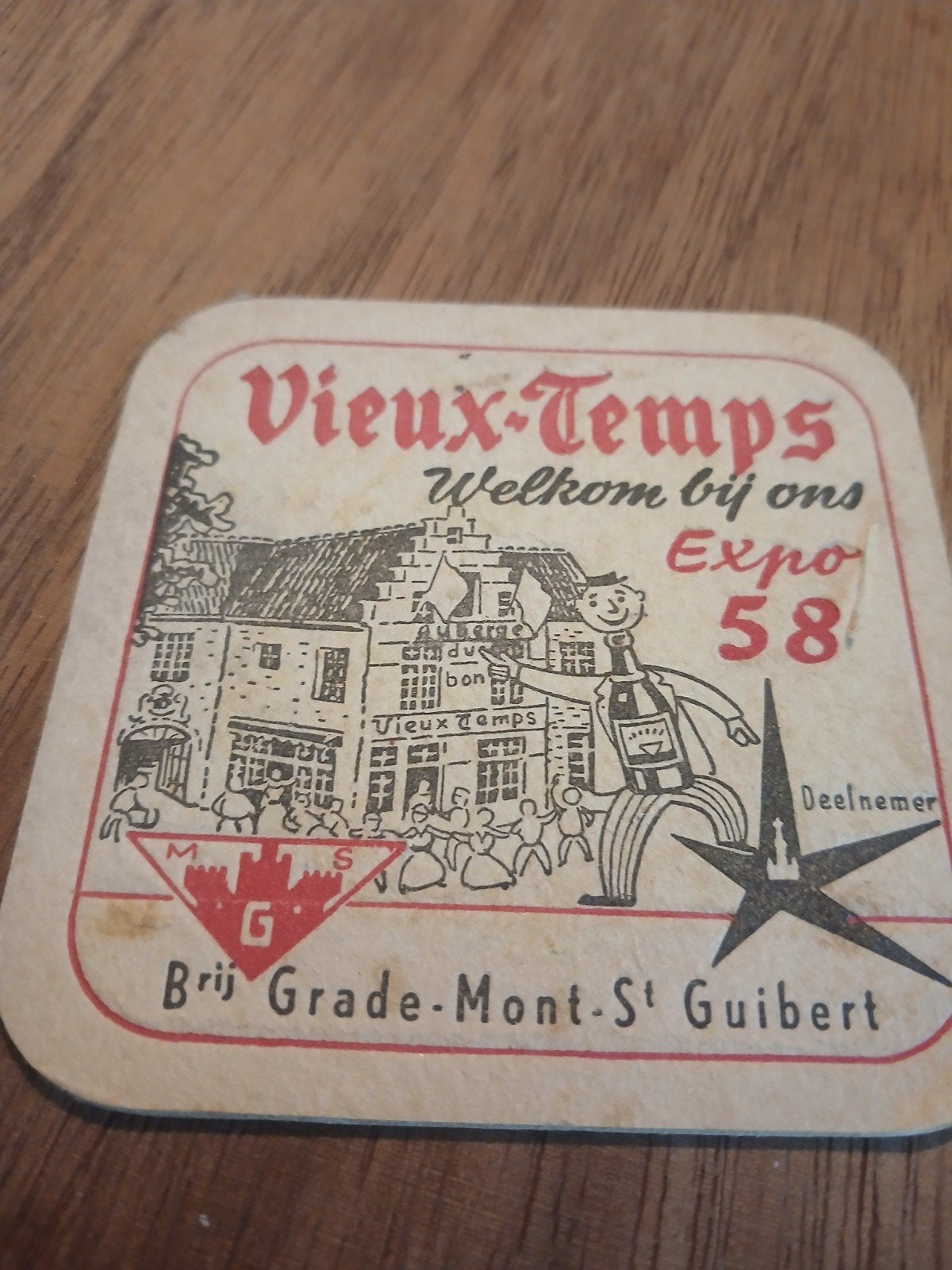 belgie, Verzamelen, Biermerken
