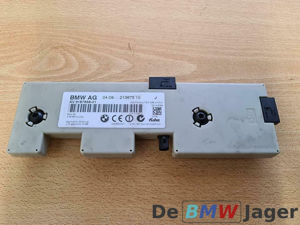 Antenne versterker BMW1 serie E82 3 serie E90 E92 9187658, Autos : Pièces & Accessoires, Électronique & Câbles, BMW, Utilisé, Enlèvement ou Envoi