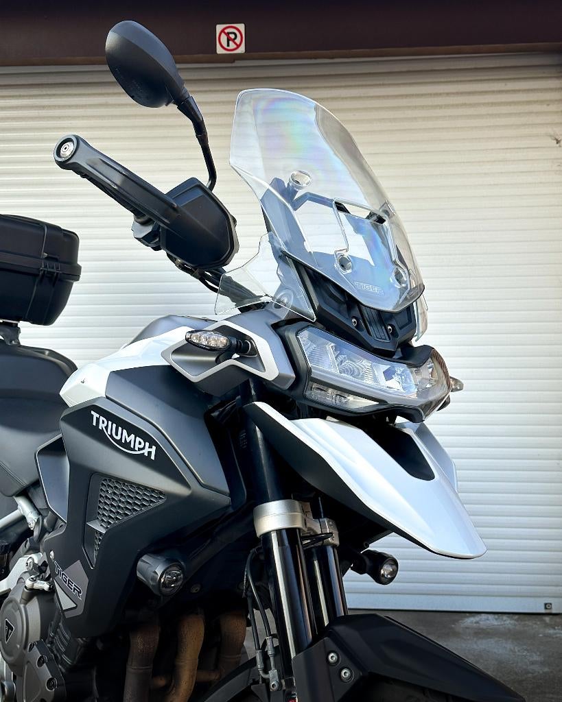 Triumph Tiger 1200 GT PRO, Motorrijbewijs A, Bedrijf, Meer dan 35 kW, Toermotor