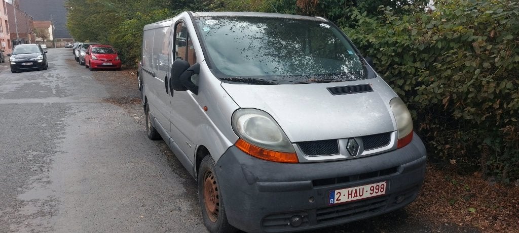 RENAULT TRAFIC, Autos, Achat, Diesel, Particulier, Renault