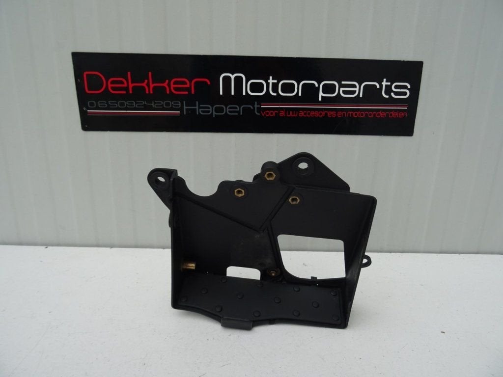 Accubak / Battery Holder Ducati ST2 / ST3 / ST4 / ST4S, Motoren, Onderdelen | Ducati, Gebruikt, Ophalen of Verzenden