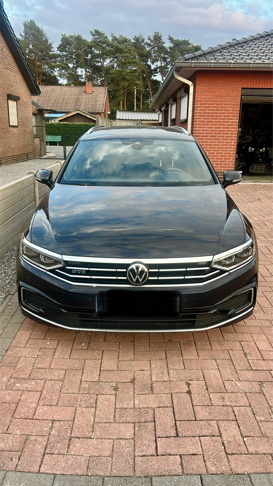 Vw Passat GTE 1.4 hybride, 8/2020, Particulier, Te koop