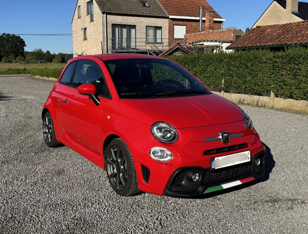 Abarth 595, Auto's, Abarth, 4 zetels, Stof, 139 g/km, 4 cilinders