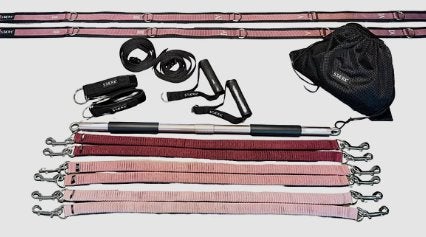 Pilates Reformer door Kit, Sports & Fitness, Yoga & Pilates, Enlèvement, Comme neuf, Autre