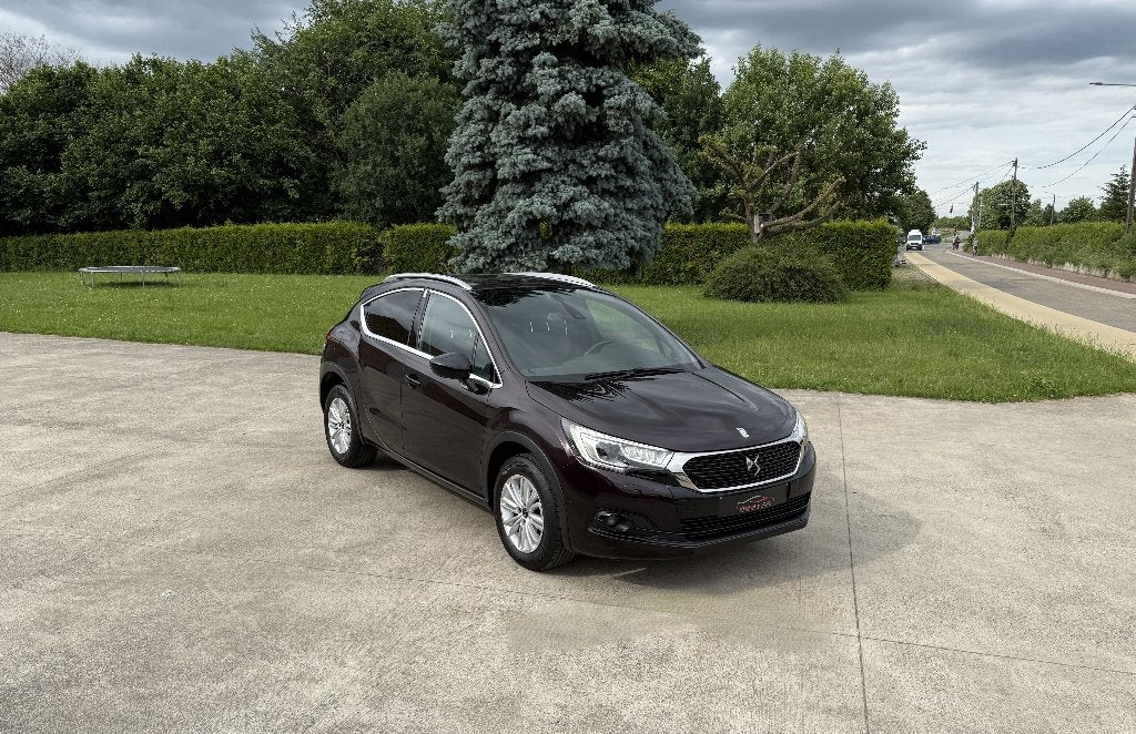 DS4, Auto's, DS, Bedrijf, Te koop, DS 4, ABS, Achteruitrijcamera, Adaptieve lichten, Airbags, Airconditioning, Alarm, Android Auto