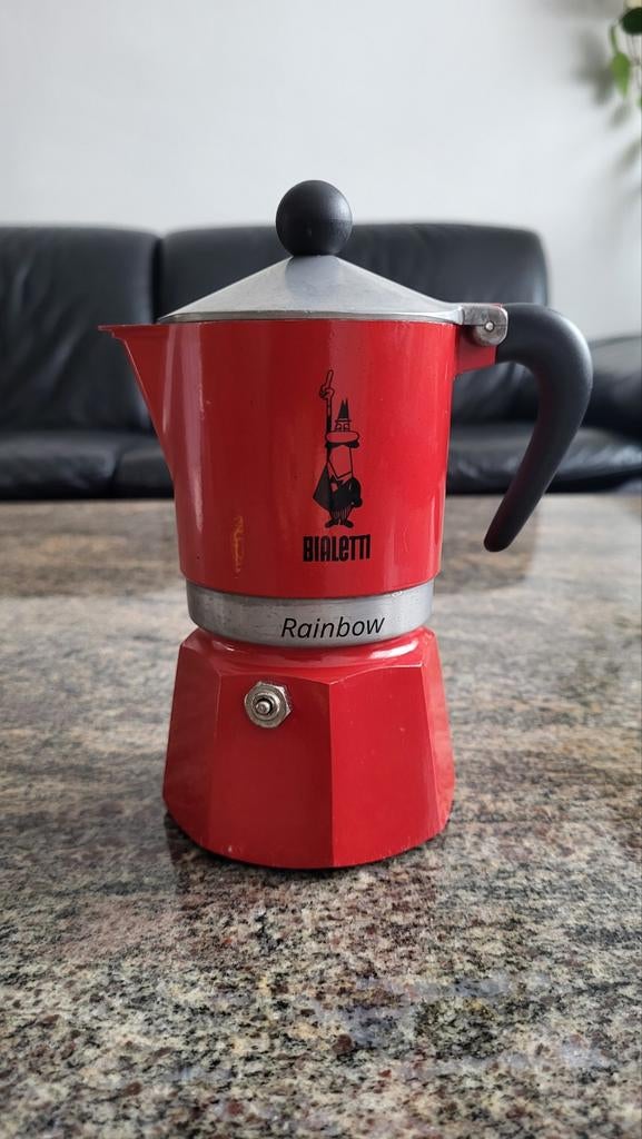 Koffiemachine Bialetti Rainbow, Ophalen of Verzenden